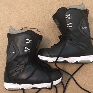 Women’s Burton Sapphire Snowboarding Boots